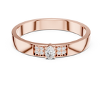 Gold Ring DDLR-452, Rose Gold