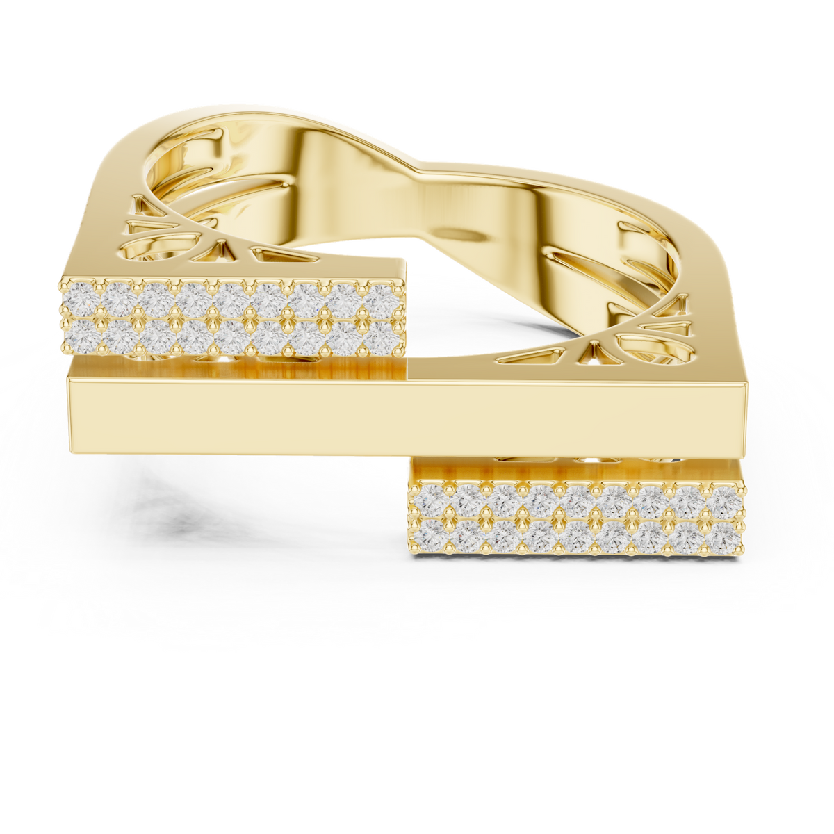 Gold Ring SBWR(32), Yellow Gold
