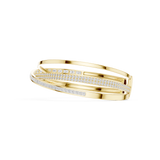 Gold Bracelet SBWB (3), Yellow Gold, view 3