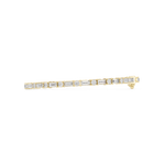 Gold Bracelet SBMB (1), Yellow Gold, view 3