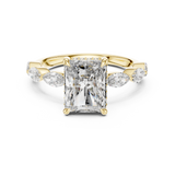 Gold Pendant 9-10006L_02, Yellow Gold