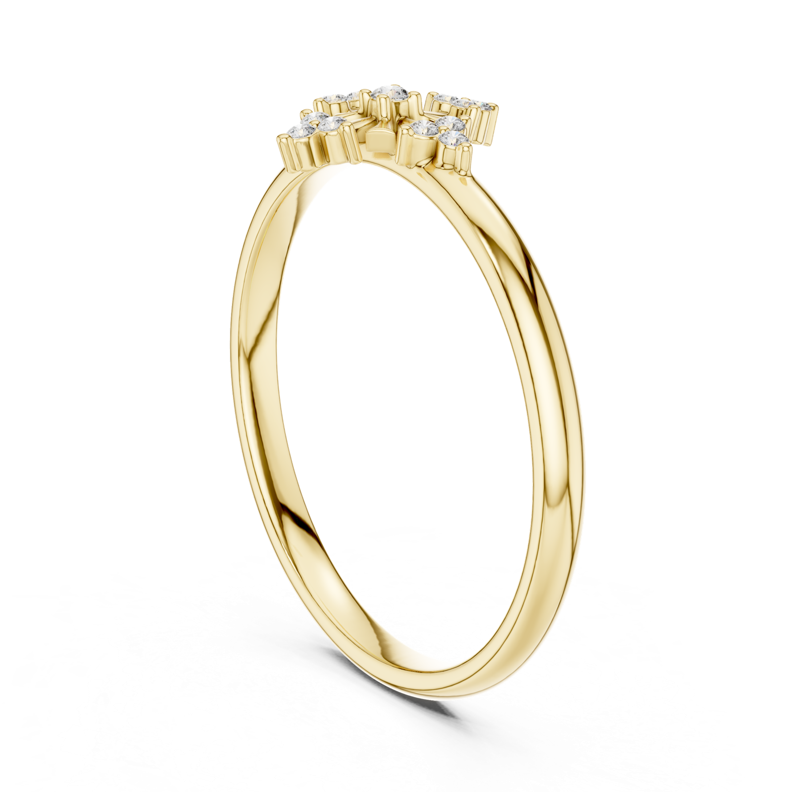 Gold Ring 1 (271), Yellow Gold