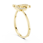 Gold Ring 1 (200), Yellow Gold