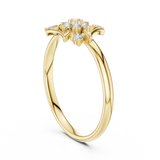 Gold Ring 1 (281), Yellow Gold
