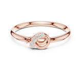 Gold Ring 1 (385), Rose Gold, view 4