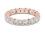 Gold Ring DDLR-624, Rose Gold, view 4