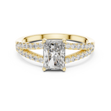 Gold Pendant 9-10009L_21, Yellow Gold