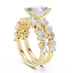 Gold Ring DDLR-946, Yellow Gold, view 1