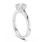 Gold Ring DDLR-639, White Gold