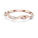 Gold Ring SBWR(3), Rose Gold, view 4