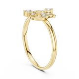 Gold Ring 1 (261), Yellow Gold