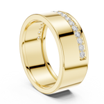 Gold Ring SBMR(25), Yellow Gold