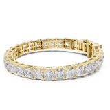 Gold Bracelet GLBR-0031, Yellow Gold, view 1