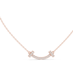 Gold Pendant GPD-0030, Rose Gold, view 1