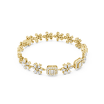 Gold Bracelet SBWB (43), Yellow Gold, view 1