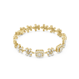 Gold Bracelet SBWB (43), Yellow Gold, view 1