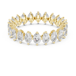Gold Ring DDLR-374, Yellow Gold, view 4