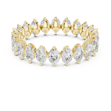 Gold Ring DDLR-374, Yellow Gold, view 4