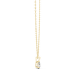 Gold Pendant GPD-0062, Yellow Gold, view 3