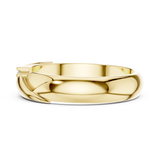 Gold Ring SBMR(19), Yellow Gold, view 3