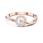 Gold Ring HLR-78, Rose Gold