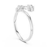 Gold Ring 1 (267), White Gold