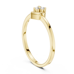 Gold Ring LR-01 (94), Yellow Gold