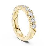 Gold Ring DDLR-600, Yellow Gold
