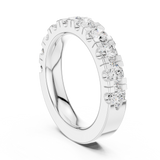 Gold Ring DDLR-601, White Gold