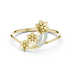 Gold Ring 1 (110), Yellow Gold
