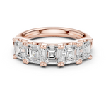 Gold Ring DDLR-701, Rose Gold
