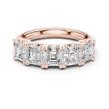 Gold Ring DDLR-701, Rose Gold