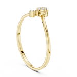 Gold Ring 1 (173), Yellow Gold