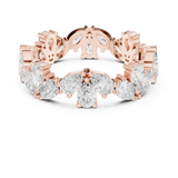 Gold Ring DDLR-375, Rose Gold, view 4