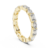 Gold Ring DDLR-230, Yellow Gold