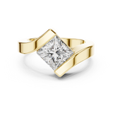 Gold Pendant 9-10051, Yellow Gold