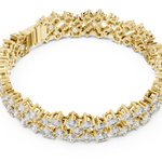 Gold Bracelet GLBR-0019, Yellow Gold, view 2