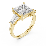 Gold Pendant 9-10016L_13, Yellow Gold, view 2