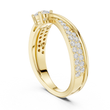 Gold Ring SBWR(1), Yellow Gold
