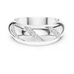 Gold Ring SBMR(13), White Gold, view 4