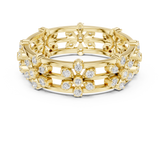 Gold Ring R37, Yellow Gold, view 4