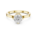 Gold Ring LR-0018, Yellow Gold