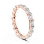 Gold Ring DDLR-625, Rose Gold