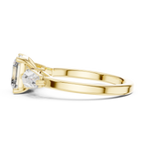 Gold Pendant 9-10034L_SS11, Yellow Gold, view 3