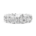 Gold Ring DDLR-232, White Gold, view 3
