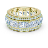 Gold Ring DDLR-308, Yellow Gold