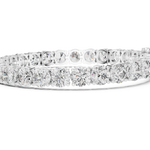 Gold Bracelet FBR0095-2 (1), White Gold, view 3