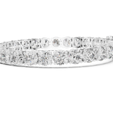 Gold Bracelet FBR0095-2 (1), White Gold, view 3