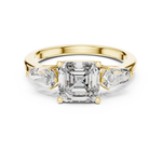 Gold Pendant 9-10034L_SS11, Yellow Gold