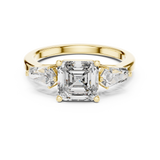 Gold Pendant 9-10034L_SS11, Yellow Gold